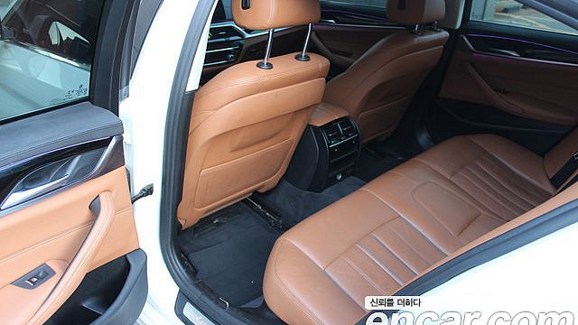 BMW 5-SERIES 520d Luxury Special Edition купить на сайте DeffCars