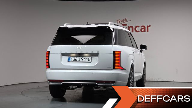 Hyundai PALISADE HEV 2.5T 4WD 7-Seater Calligraphy купить на сайте DeffCars