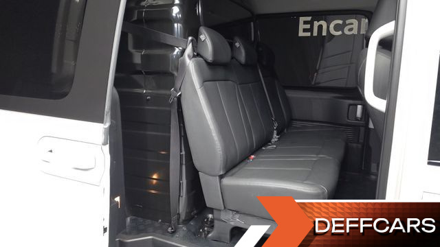 Hyundai STARIA L3.5 Cargo 5-Seater Modern купить на сайте DeffCars