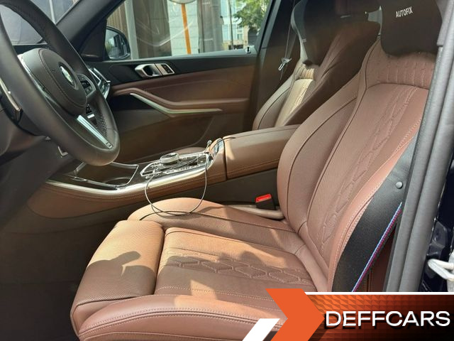 BMW X5 xDrive 40d M Sport Online Exclusive Editon купить на сайте DeffCars