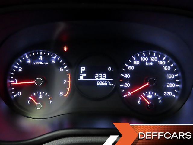 Kia MORNING Van DLX купить на сайте DeffCars