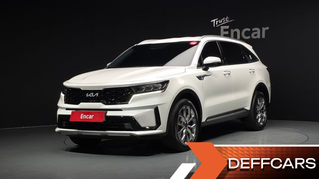 Kia SORENTO Gasoline 2.5T 2WD Trendy купить на сайте DeffCars