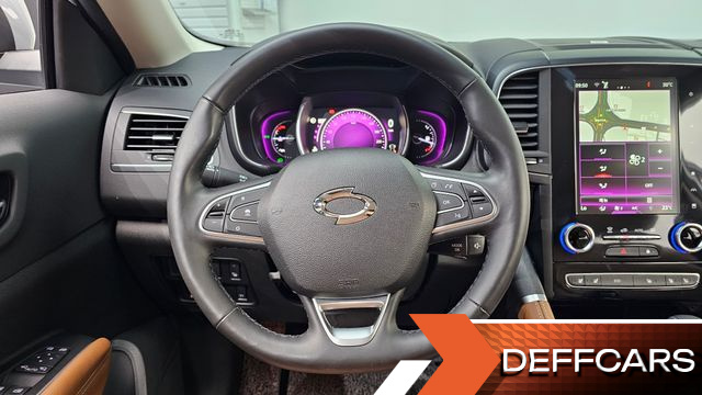 Renault-KoreaSamsung QM6 2.0 GDe RE Signature 2WD купить на сайте DeffCars