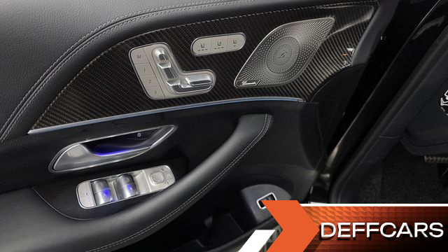 Mercedes GLE-CLASS AMG GLE53 4MATIC+ купить на сайте DeffCars