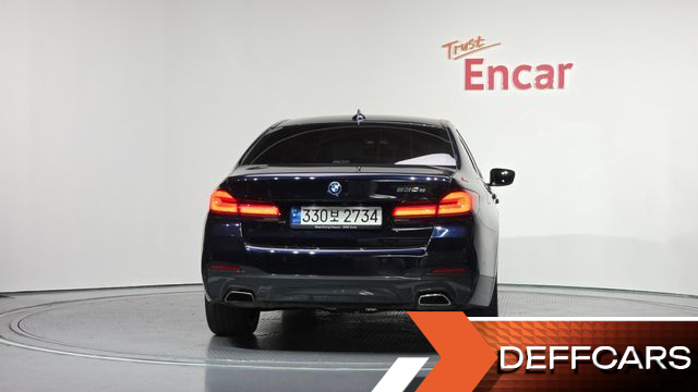 BMW 5-SERIES 530e M Sport купить на сайте DeffCars