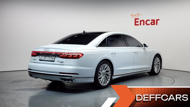 Audi A8 55 TFSI Quattro LWB купить на сайте DeffCars