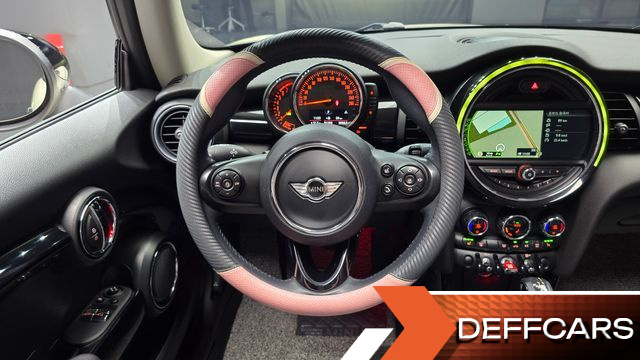 Mini COOPER HIGH Third Generation купить на сайте DeffCars