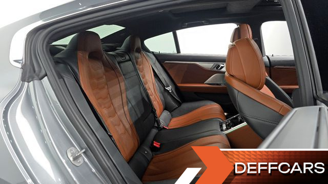 BMW 8-SERIES M850i xDrive Gran Coupe купить на сайте DeffCars