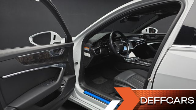 Audi A6 40 TDI Premium купить на сайте DeffCars
