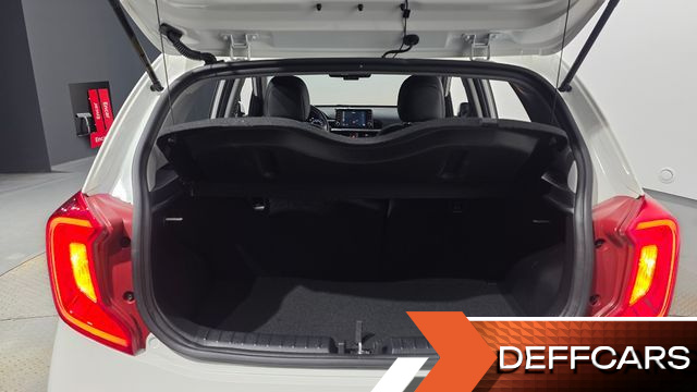 Kia MORNING Prestige купить на сайте DeffCars