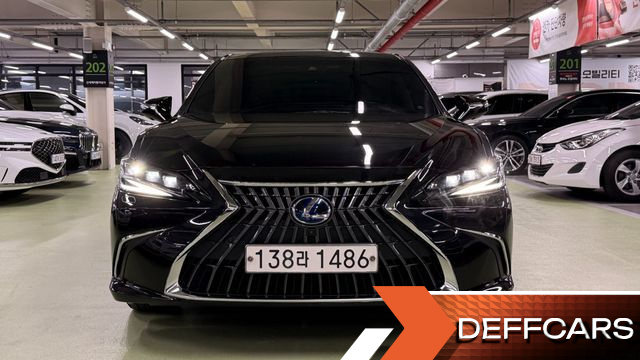 Lexus ES Executive купить на сайте DeffCars