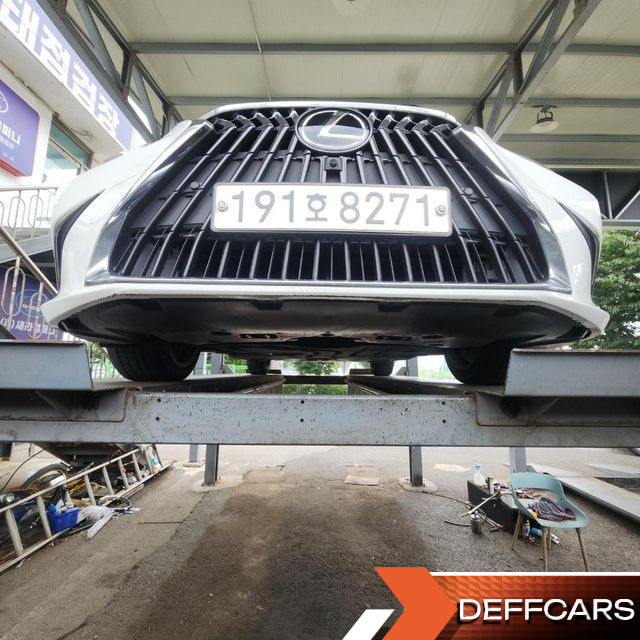 Lexus ES Executive купить на сайте DeffCars