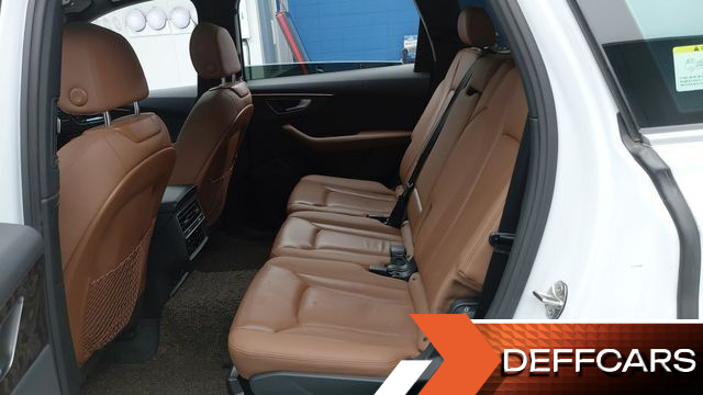 Audi Q7 45 TDI Quattro Premium купить на сайте DeffCars