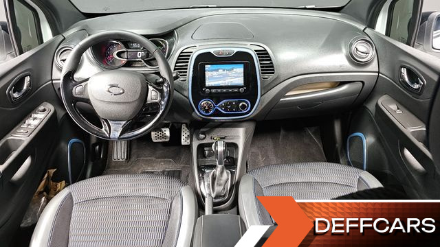 Renault-KoreaSamsung QM3 RE Signature купить на сайте DeffCars