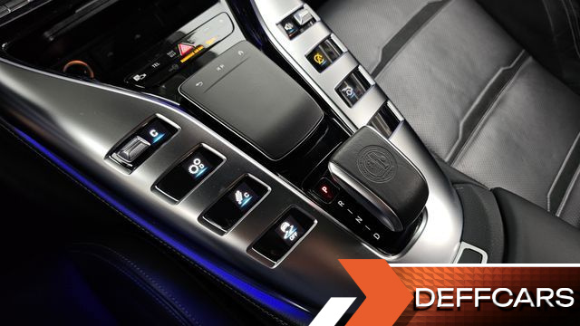 Mercedes AMG GT 4Door 43 4MATIC+ купить на сайте DeffCars