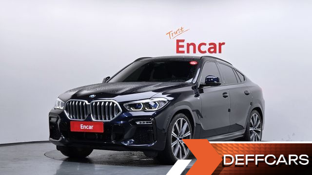 BMW X6 xDrive40i M Sports Online Exclusive Edition купить на сайте DeffCars