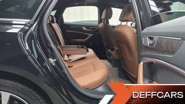 Audi A6 40 TDI Premium купить на сайте DeffCars