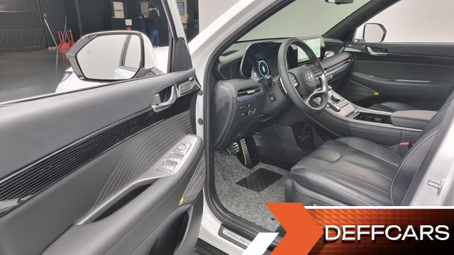 Hyundai PALISADE Diesel 2.2 4WD Calligraphy купить на сайте DeffCars