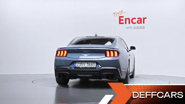 Ford MUSTANG 2.3 EcoBoost Premium Coupe купить на сайте DeffCars