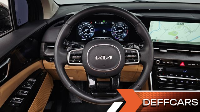 Kia CARNIVAL Gasoline 9-Seater Signature купить на сайте DeffCars