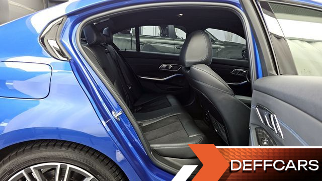 BMW 3-SERIES 320d M Sport купить на сайте DeffCars