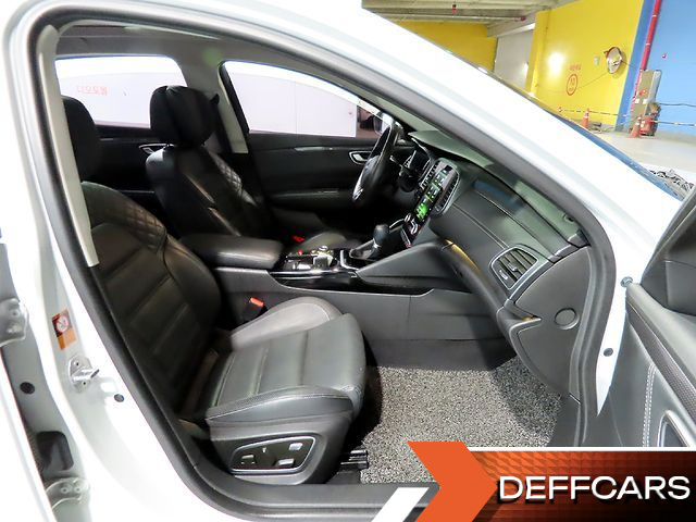 Renault-KoreaSamsung SM6 2.0 GDe LE купить на сайте DeffCars