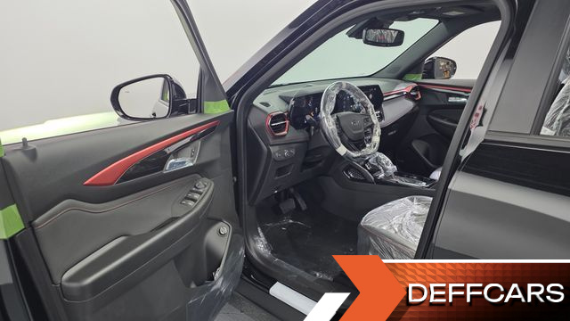 ChevroletGMDaewoo TRAILBLAZER 1.3 Turbo 4WD RS купить на сайте DeffCars