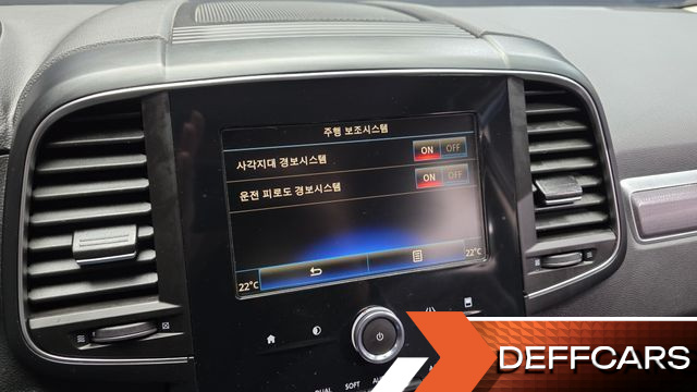 Renault-KoreaSamsung QM6 2.0 LPe RE 2WD купить на сайте DeffCars