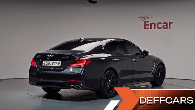 Genesis G70 2.0T Elite купить на сайте DeffCars