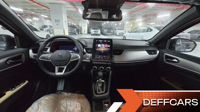 Renault-KoreaSamsung ARKANA 1.6 GTe Iconic купить на сайте DeffCars