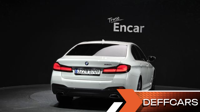 BMW 5-SERIES 520i M Sport купить на сайте DeffCars