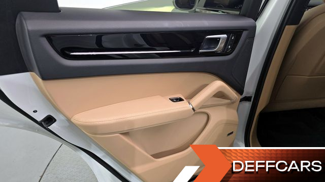 Porsche CAYENNE 3.0 E-Hybrid Coupe купить на сайте DeffCars