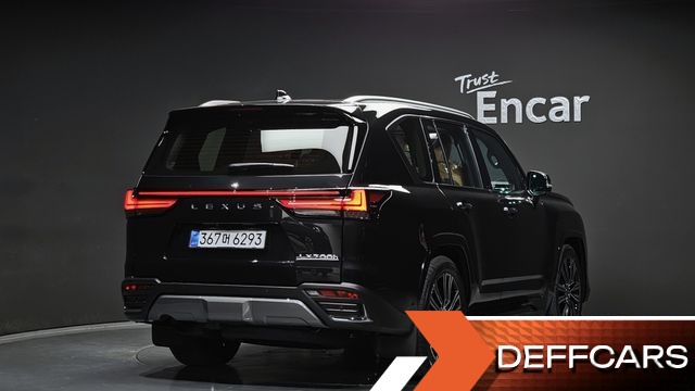 Lexus LX 700h Luxury купить на сайте DeffCars