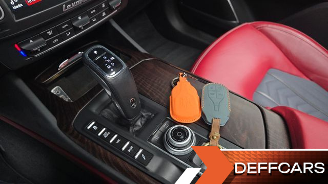 Maserati LEVANTE 3.0 Diesel AWD GranLusso купить на сайте DeffCars