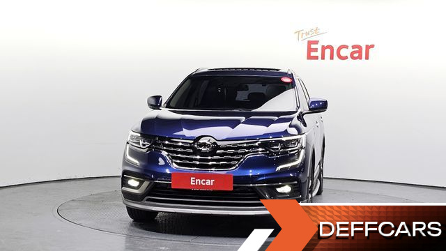 Renault-KoreaSamsung QM6 2.0 LPe RE Signature 2WD купить на сайте DeffCars