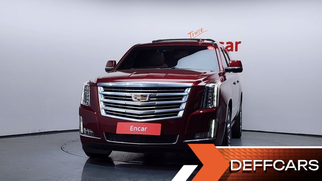 Cadillac ESCALADE 6.2 ESV 4th купить на сайте DeffCars