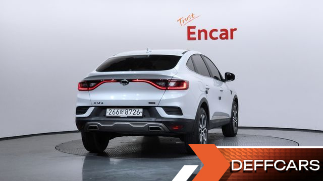 Renault-KoreaSamsung XM3 1.3 TCe RE Signature купить на сайте DeffCars