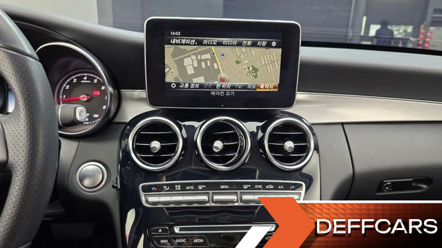 Mercedes C-CLASS C200 Avantgarde купить на сайте DeffCars