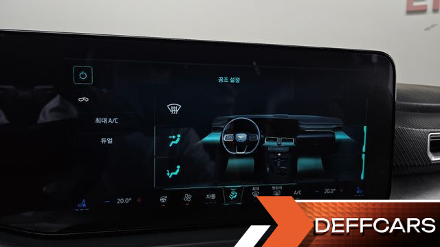 Ford MUSTANG 2.3 Ecoboost Premium Convertible купить на сайте DeffCars
