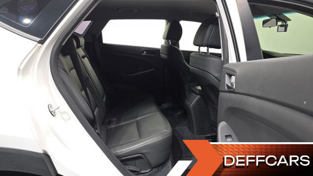 Hyundai TUCSON Diesel 2.0 2WD Smart купить на сайте DeffCars