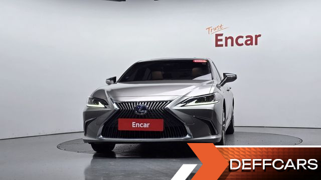 Lexus ES Luxury Plus купить на сайте DeffCars