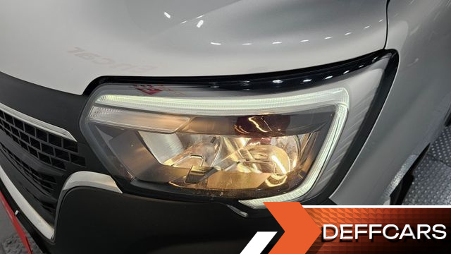 Renault-KoreaSamsung MASTER 2.3 15-Seater купить на сайте DeffCars