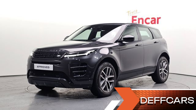 Land Rover RANGE ROVER EVOQUE P250 Dynamic SE купить на сайте DeffCars