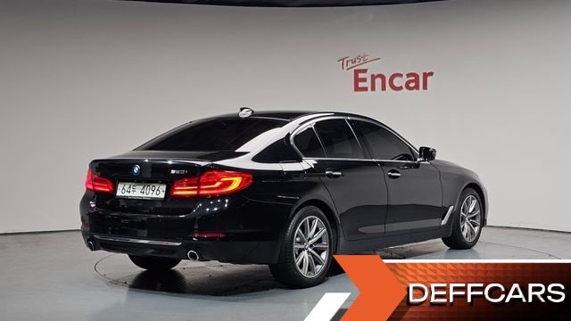 BMW 5-SERIES 520i Luxury купить на сайте DeffCars