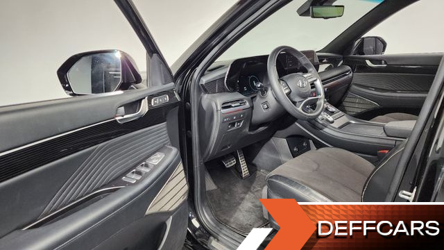 Hyundai PALISADE Gasoline 3.8 4WD Calligraphy Black Edition купить на сайте DeffCars
