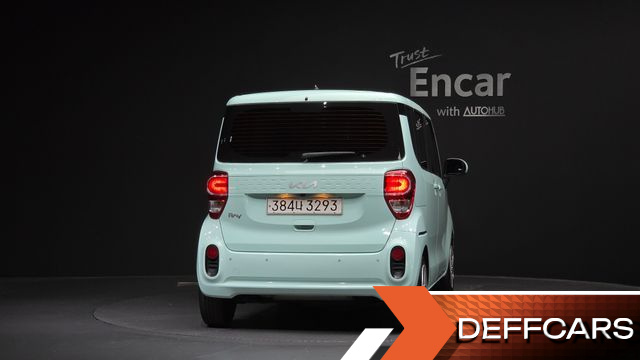 Kia RAY Standard купить на сайте DeffCars