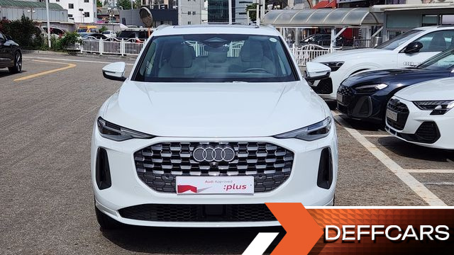 Audi Q5 40 TFSI Quiattro Advanced купить на сайте DeffCars