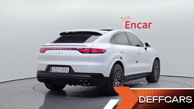 Porsche CAYENNE 3.0 Coupe купить на сайте DeffCars