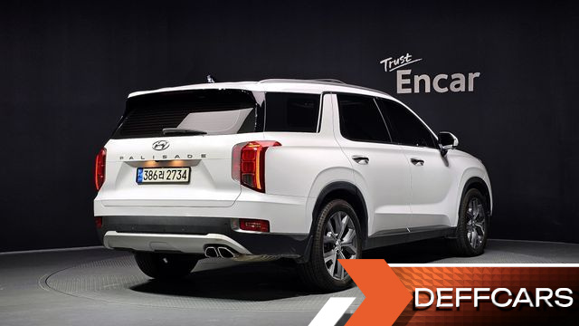 Hyundai PALISADE Gasoline 3.8 2WD Prestige купить на сайте DeffCars