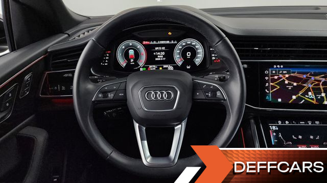 Audi Q8 45 TDI Quattro Premium купить на сайте DeffCars